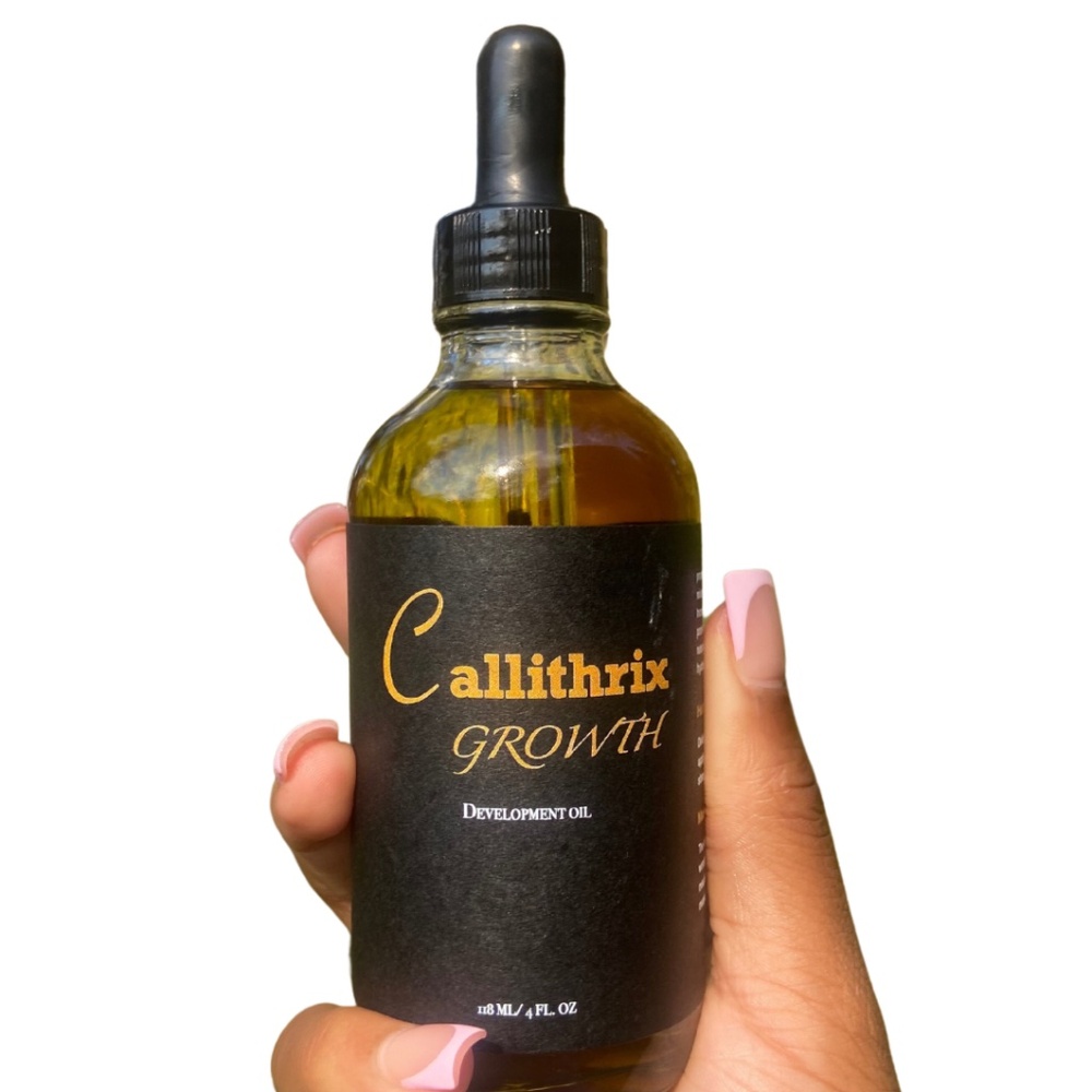 Callithrix Growth Hair Growth Oil